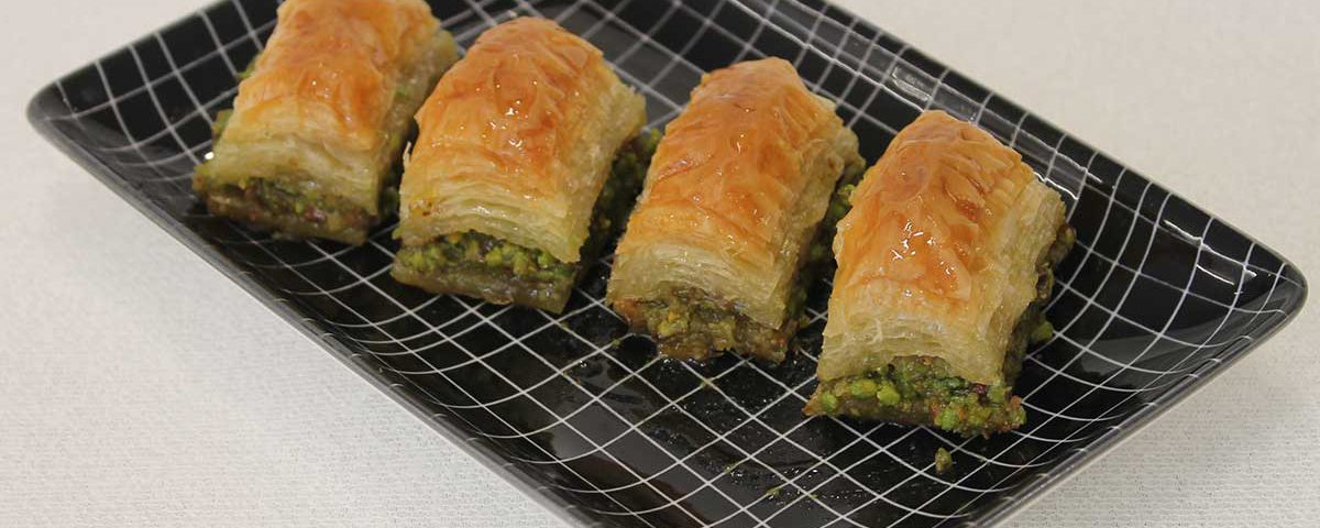 fistikli baklava