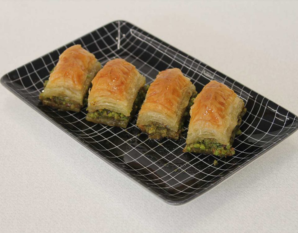 fistikli baklava