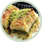 Fıstıklı Baklava