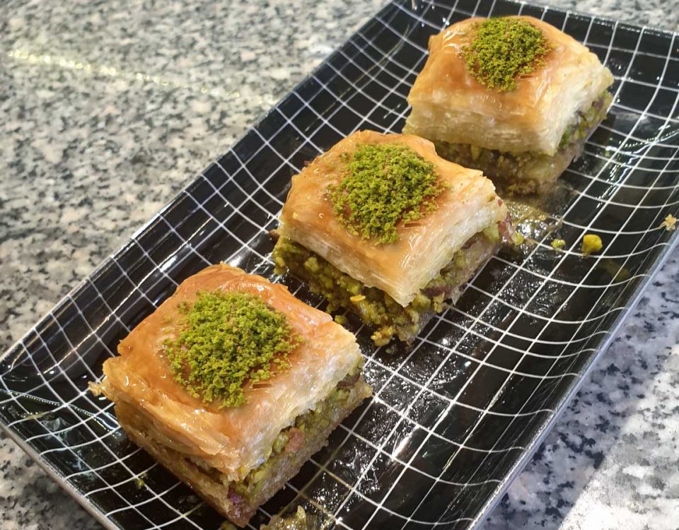 kuru-baklava